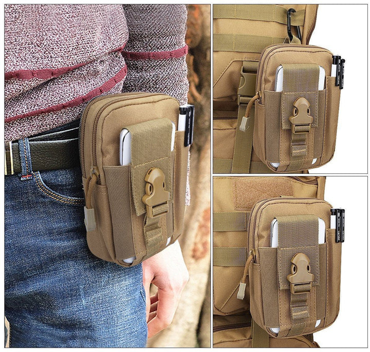 Skanto | Multifunctional EDC/CCW Hip Bag