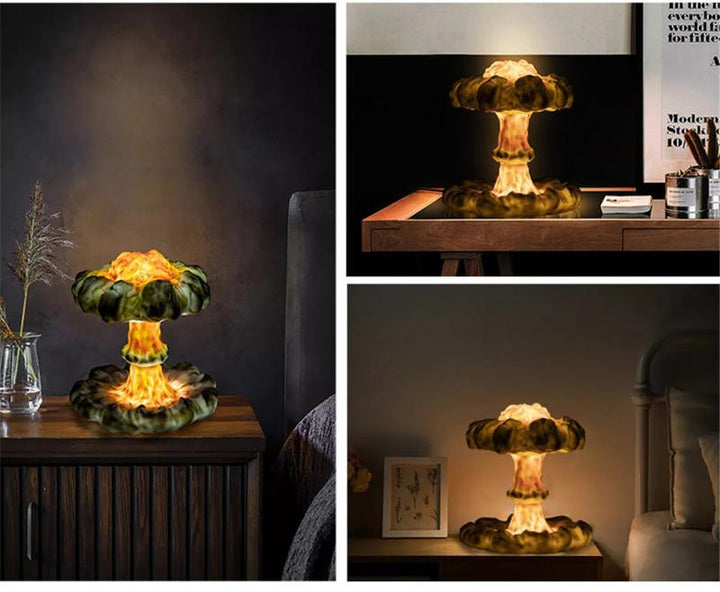 Skanto | Soppsky Lampe