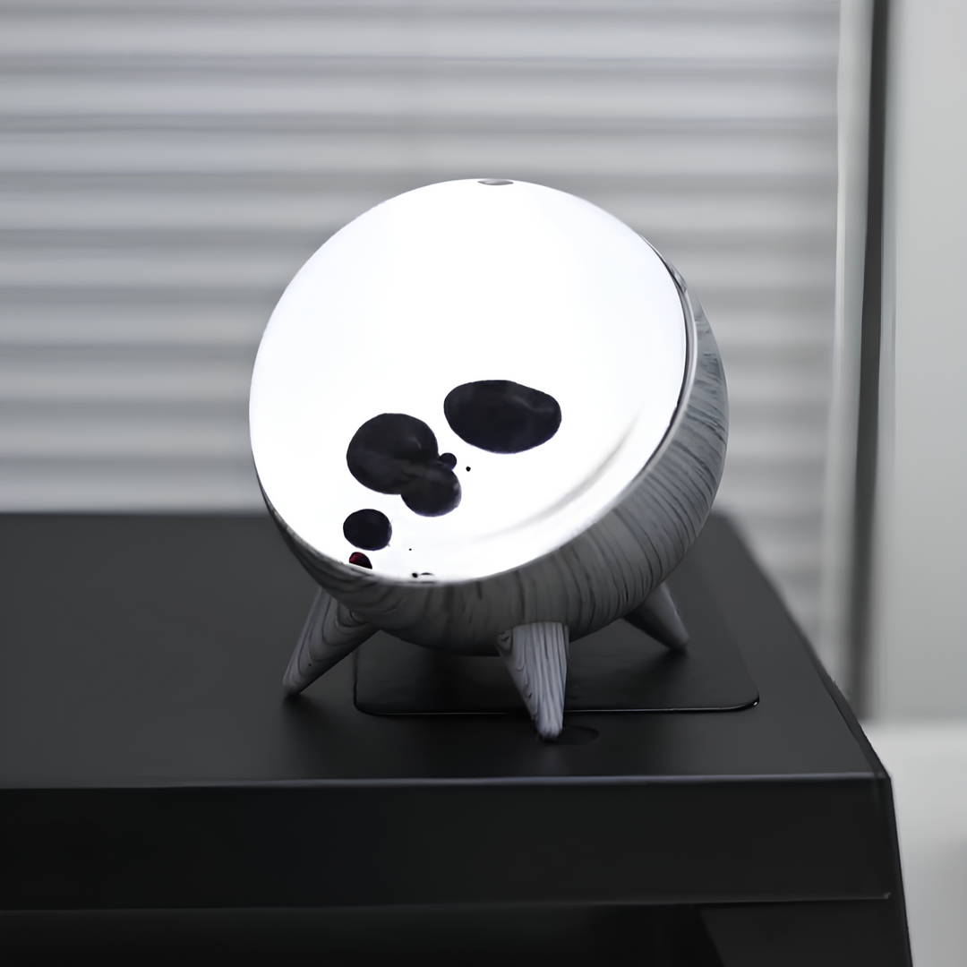 Skanto | Musikk-Reaktiv Ferrofluid Display - MagnePulse