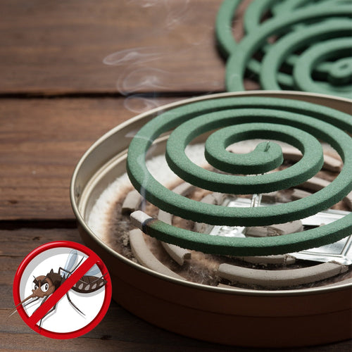 Midge spiral - Unngå irriterende mygg med disse spiraler | Skanto