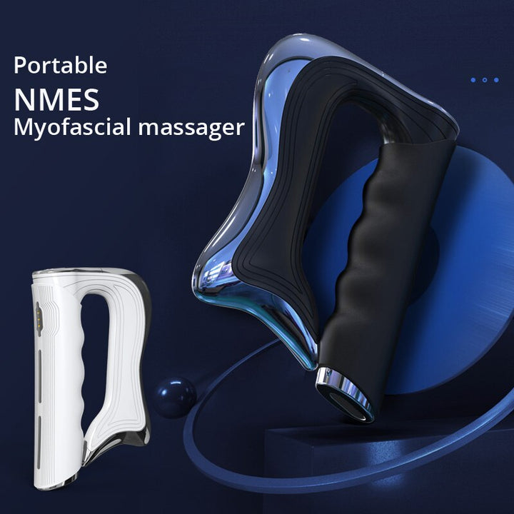 Myofasziales Entspannungstherapiegerät – MuscleWave