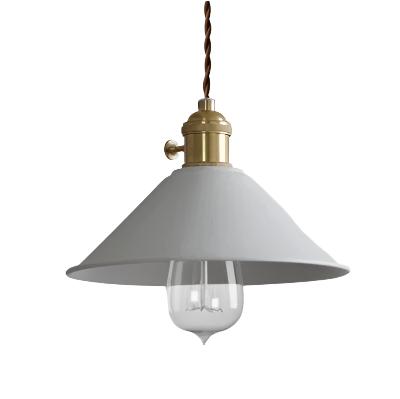 Moderne kreativ lysekrone i vintage stil – pendellampe for spisestue og kafé | Skanto