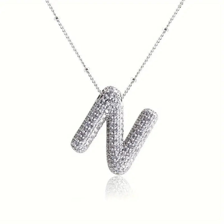 Skanto | Alphabet-Diamond-Pendant-Necessary
