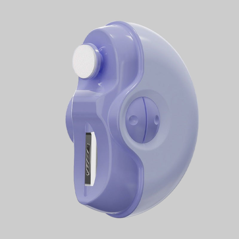 VELURA – Automatischer Nageltrimmer for mühelose Maniküre