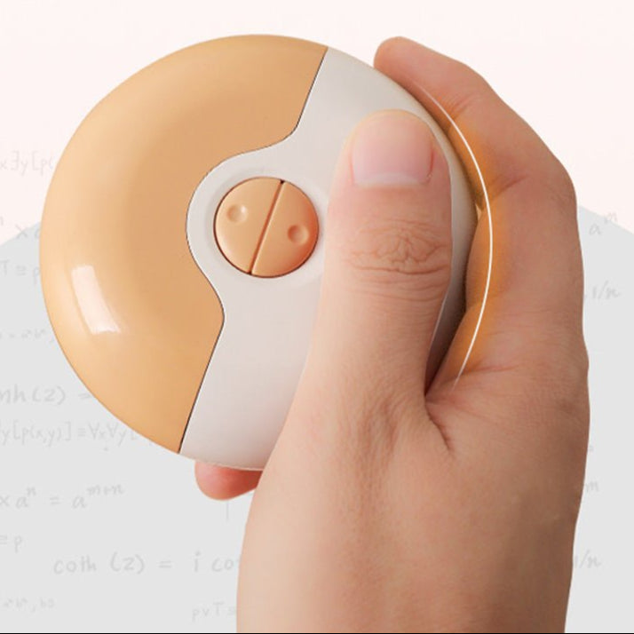 Skanto | VELURA – Automatisk Negleklipper for Uanstrengt Manikyr