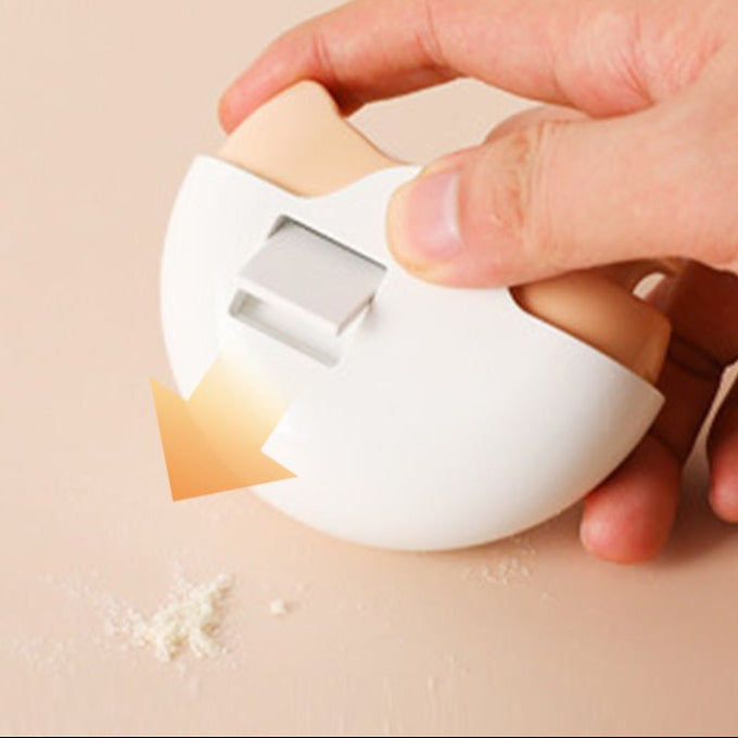 VELURA – Automatischer Nageltrimmer for mühelose Maniküre