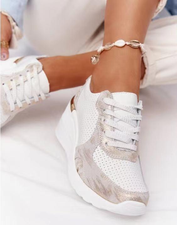Orthopädische Damen-Sneaker Movina – Bequeme Stützschuhe mit moderne design