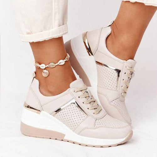 Skanto | Wolfy Sneakers - Ikke flere såre føtter