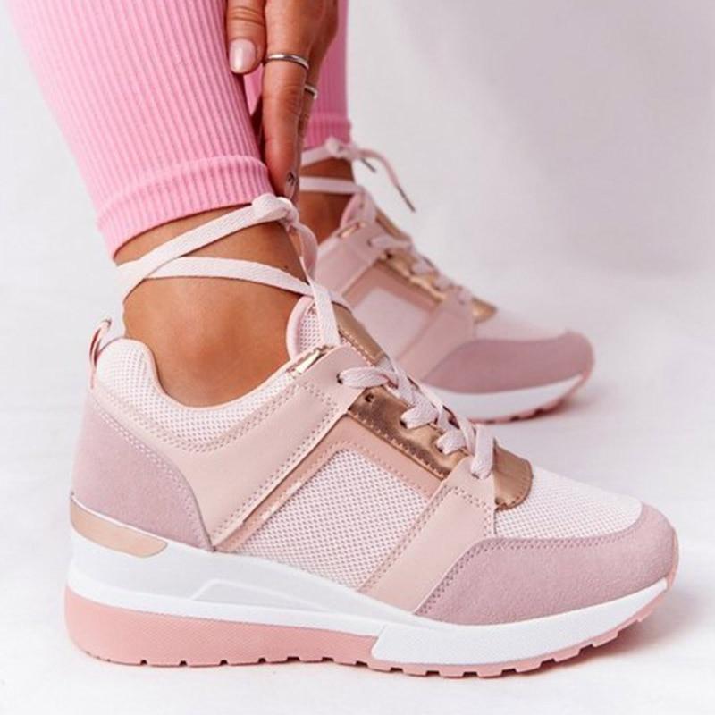 Orthopädische Damen-Sneaker Movina – Bequeme Stützschuhe mit moderne design