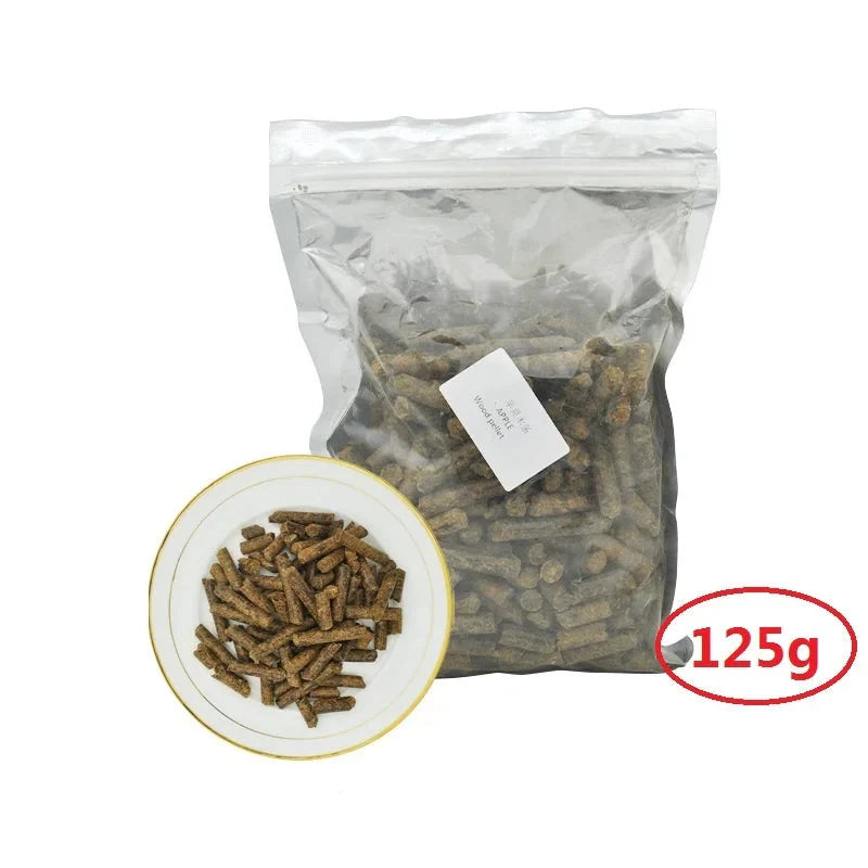 Naturlige epletrepellets BBQ røyking pellets røykere pelletgriller | Skanto