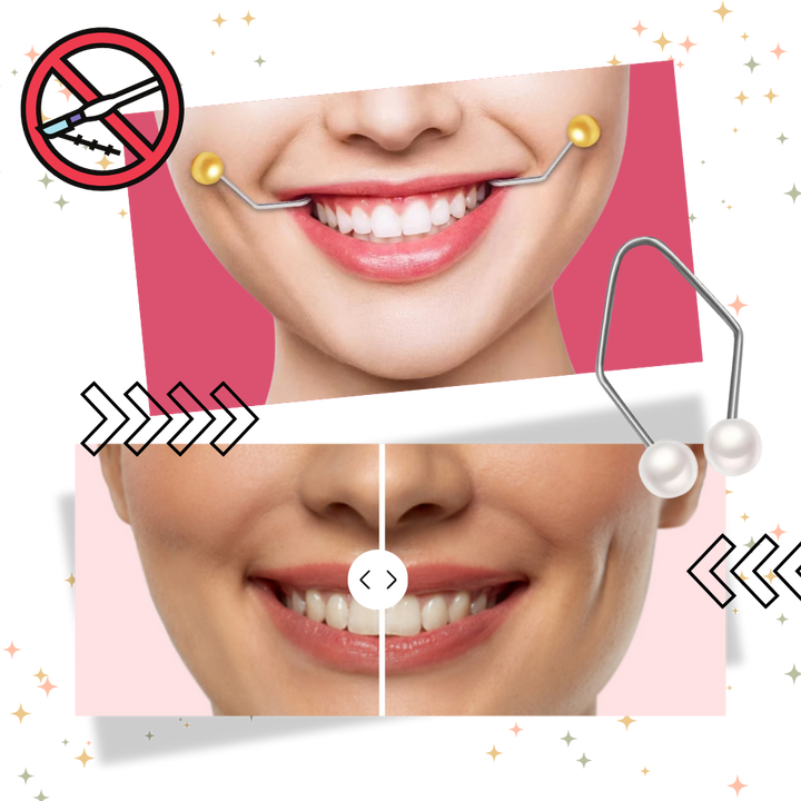 Naturlige Smilehull-Trener