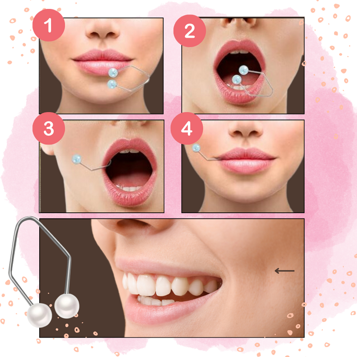 Naturlige Smilehull-Trener