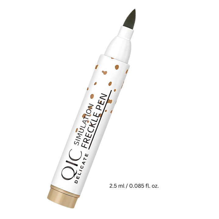 Naturlig Finish Fregnepenn