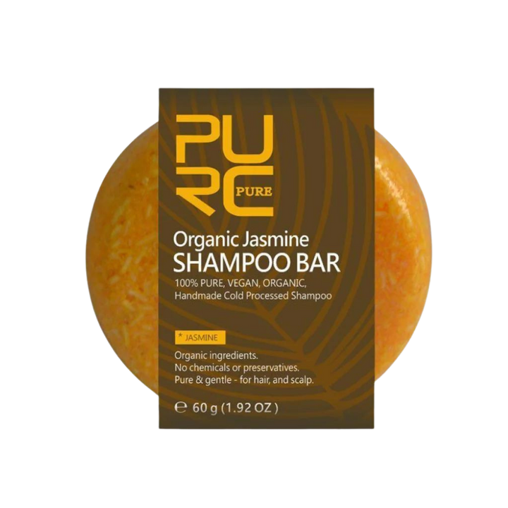 Naturlig sjampo og balsam