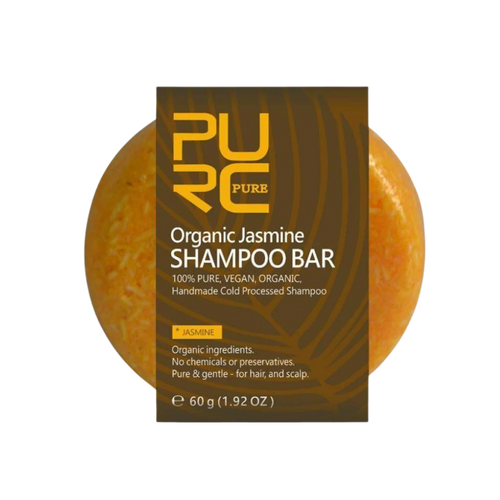 Naturlig sjampo og balsam