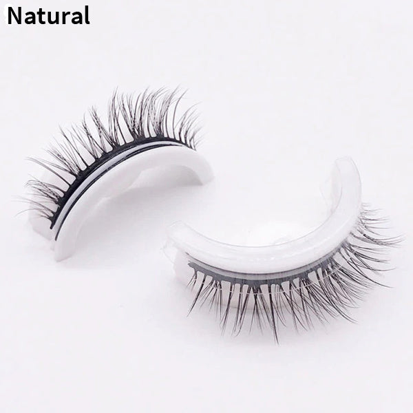 EasyLash selvklebende falske øyevipper | Skanto