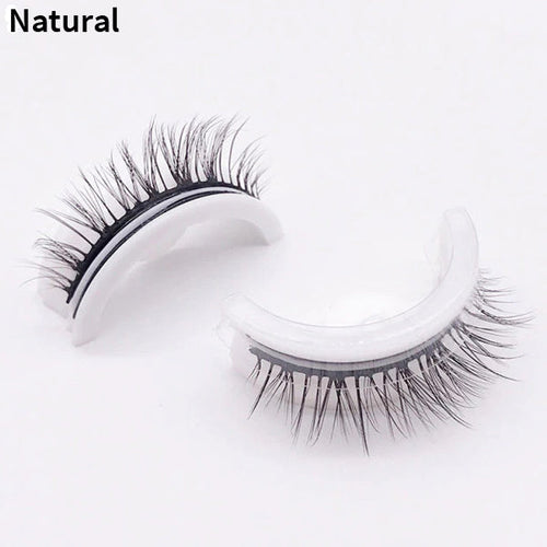EasyLash selvklebende falske øyevipper | Skanto