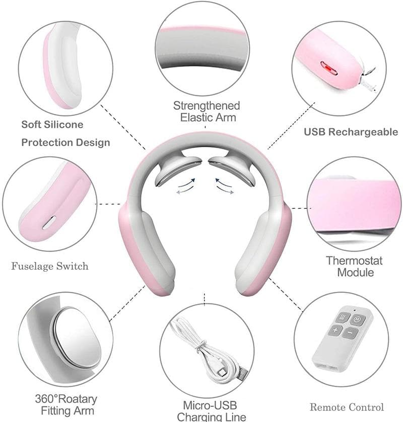 Skanto | Nakke Massager