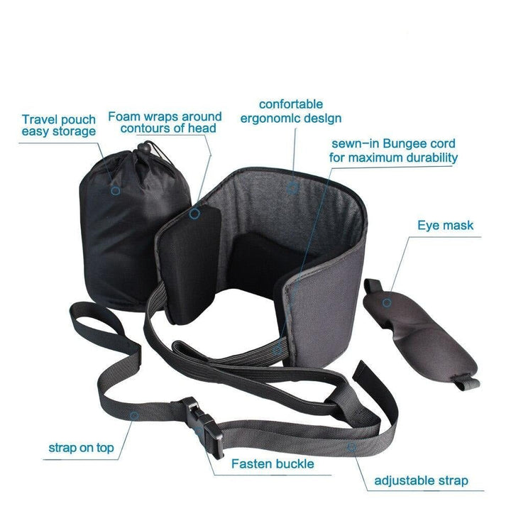 Skanto | Nakkeutvidelse