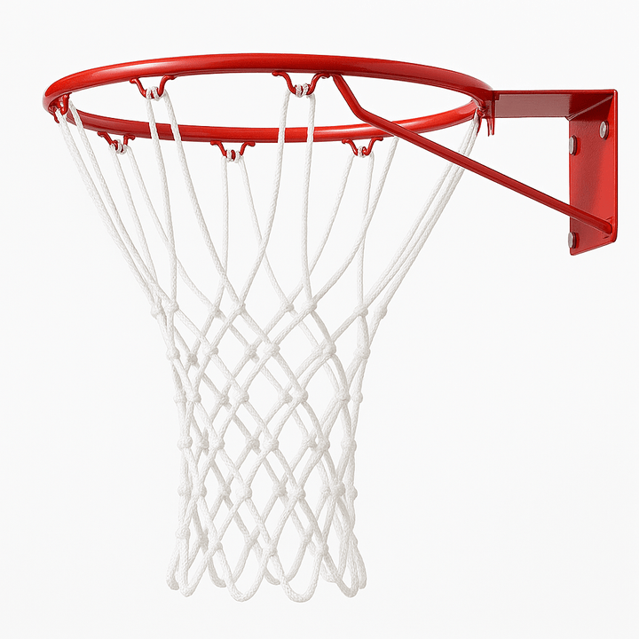 Skanto | NETFORCE – Tungt basketballnett for utendørs kurver