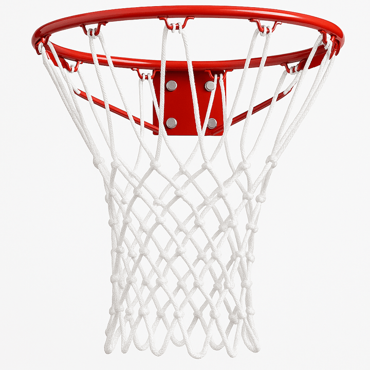 Skanto | NETFORCE – Tungt basketballnett for utendørs kurver