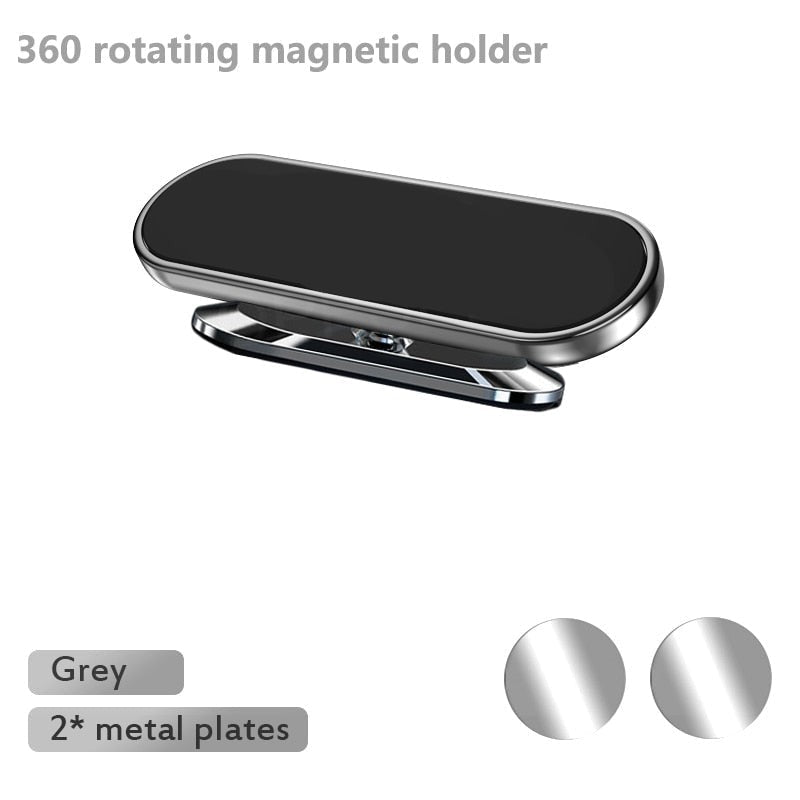 Skanto | Ny 360º Rotasjon Magnetisk Telefonholder