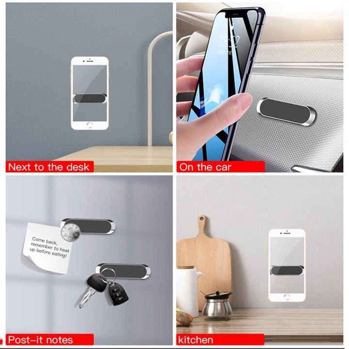Skanto | Ny 360º Rotasjon Magnetisk Telefonholder