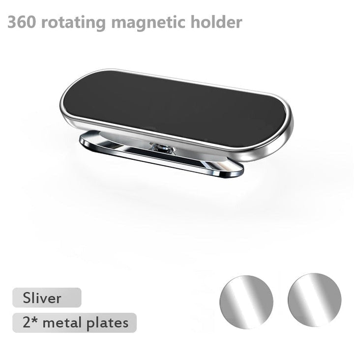 Skanto | Ny 360º Rotasjon Magnetisk Telefonholder