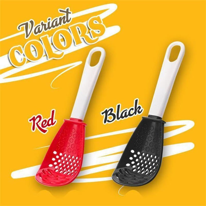 Skanto | Ny Multifunksjonell Matlaging Sleiv