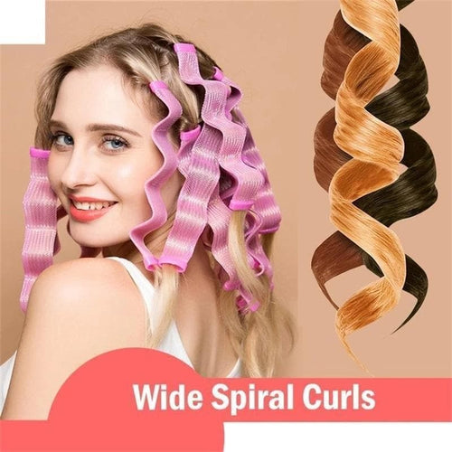 Skanto | Ingen oppvarming Hår Spiral Styling Krølljern