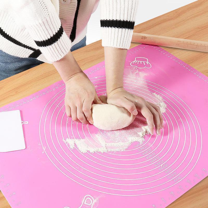 Skanto | Non-Stick Silikon Bake Matte