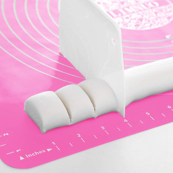 Skanto | Non-Stick Silikon Bake Matte
