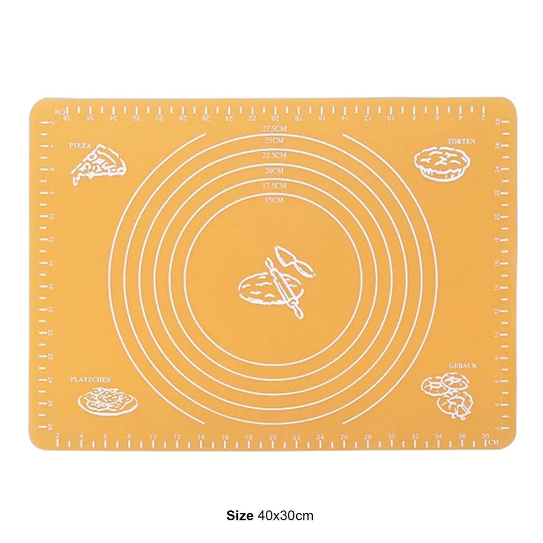 Skanto | Non-Stick Silikon Bake Matte