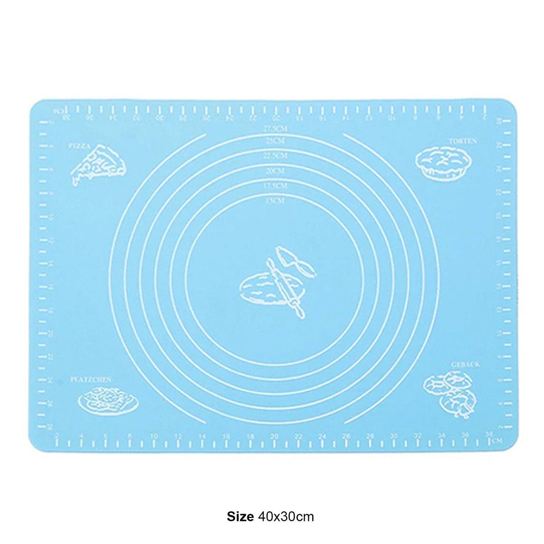 Skanto | Non-Stick Silikon Bake Matte
