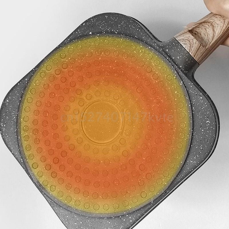 Skanto | Non Stick 4-Egg Stekepanne