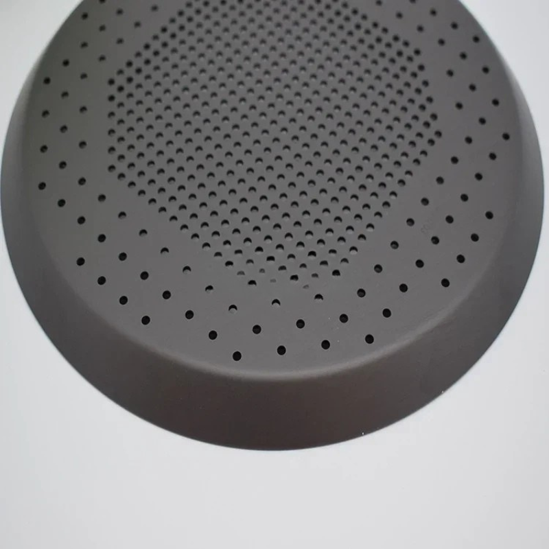 Nonstick Pizza Bakeform Brett Plateholder Pizza Skjermpanne Metallnett | Skanto