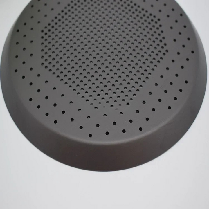 Nonstick Pizza Bakeform Brett Plateholder Pizza Skjermpanne Metallnett | Skanto