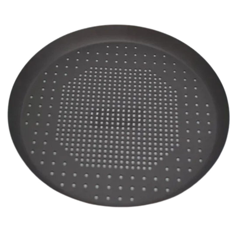 Nonstick Pizza Bakeform Brett Plateholder Pizza Skjermpanne Metallnett | Skanto