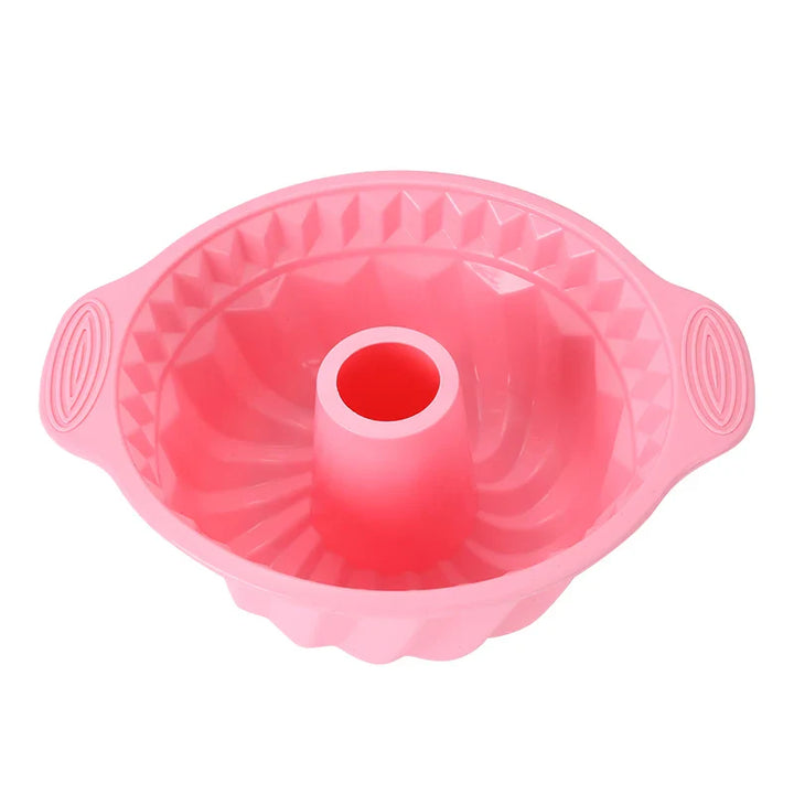 Non-stick silikon bakeverktøy kake muffin brød baking former tilbehør | Skanto