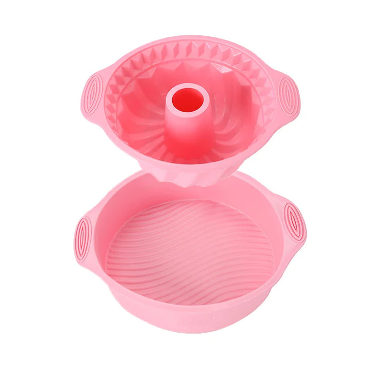 Non-stick silikon bakeverktøy kake muffin brød baking former tilbehør | Skanto