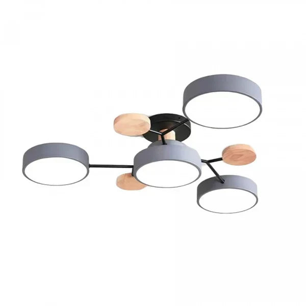 Skanto | Skandinavisk forgreinet LED taklampe