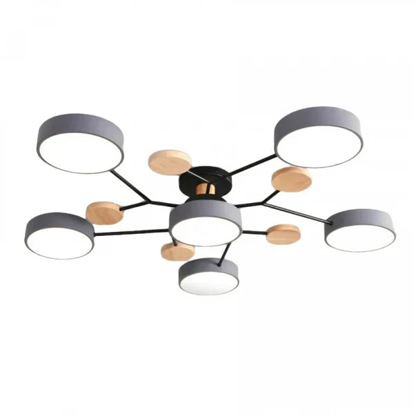 Skanto | Skandinavisk forgreinet LED taklampe