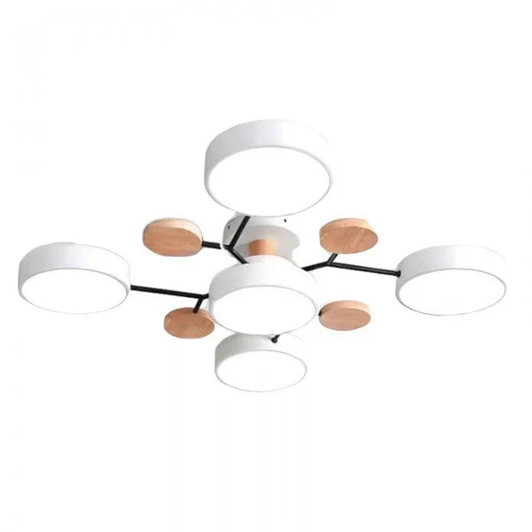 Skanto | Skandinavisk forgreinet LED taklampe