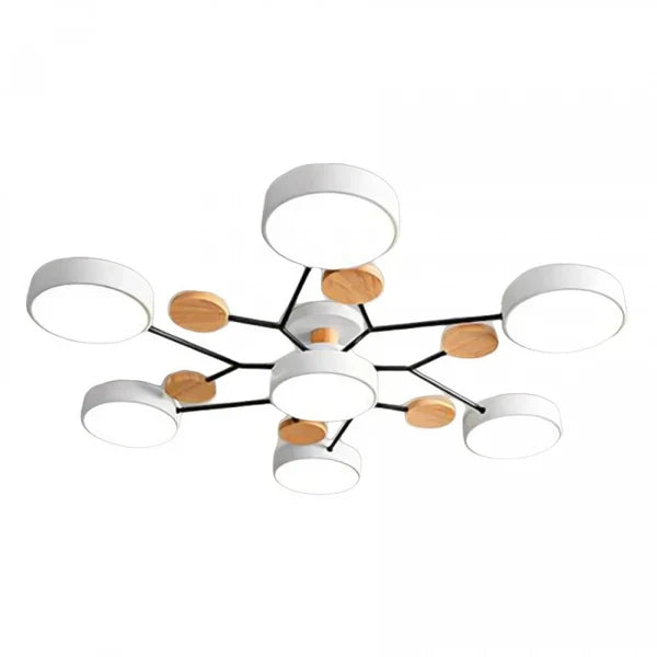 Skanto | Skandinavisk forgreinet LED taklampe