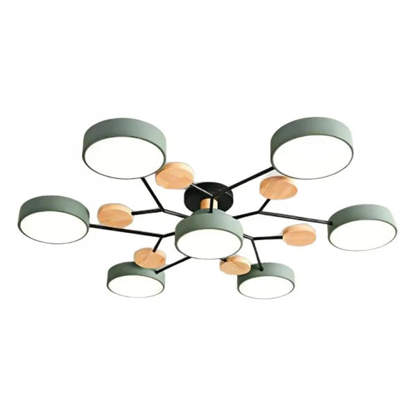 Skanto | Skandinavisk forgreinet LED taklampe