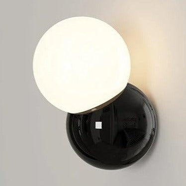 Skanto | Nordisk Boble Vegglampe | Trykknappbryter