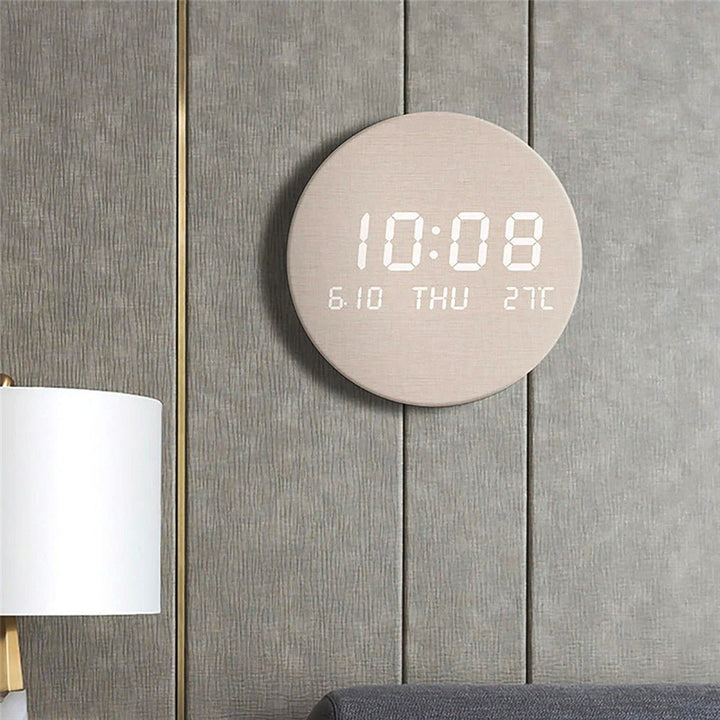 Skanto | Nordisk Inspirert Veggklokke - Svenna