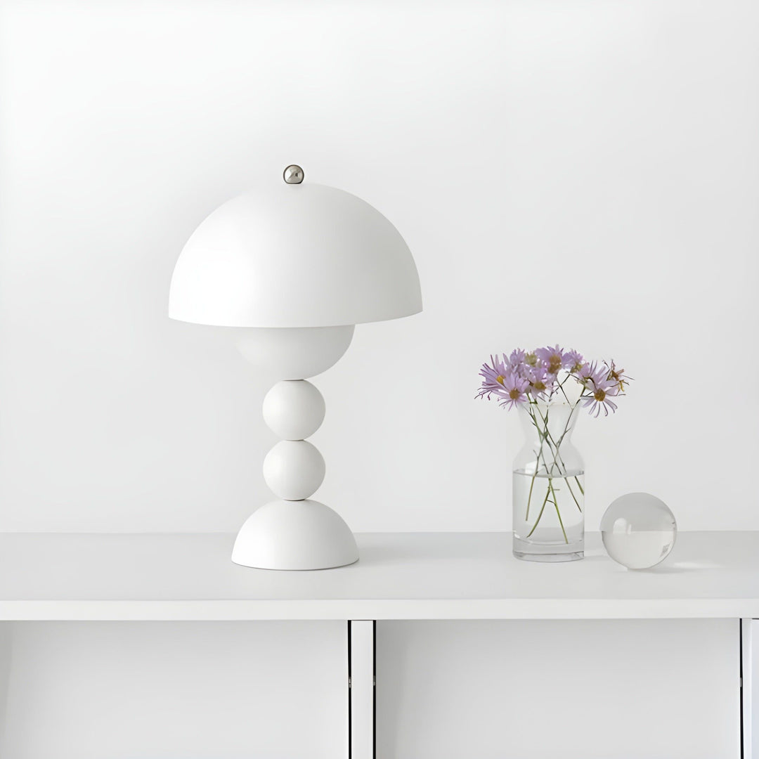 Skanto | Lys – Nordisk LED-Dimmbar Bordlampe