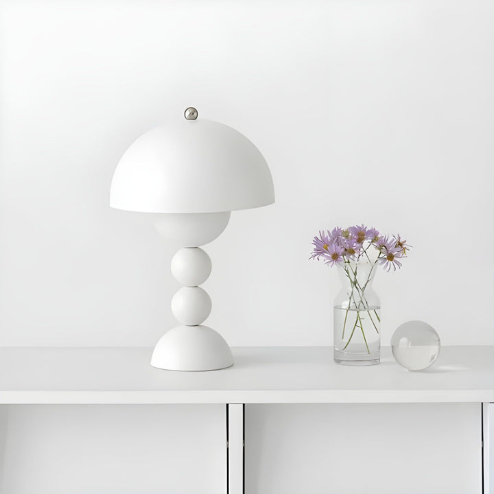 Skanto | Lys – Nordisk LED-Dimmbar Bordlampe