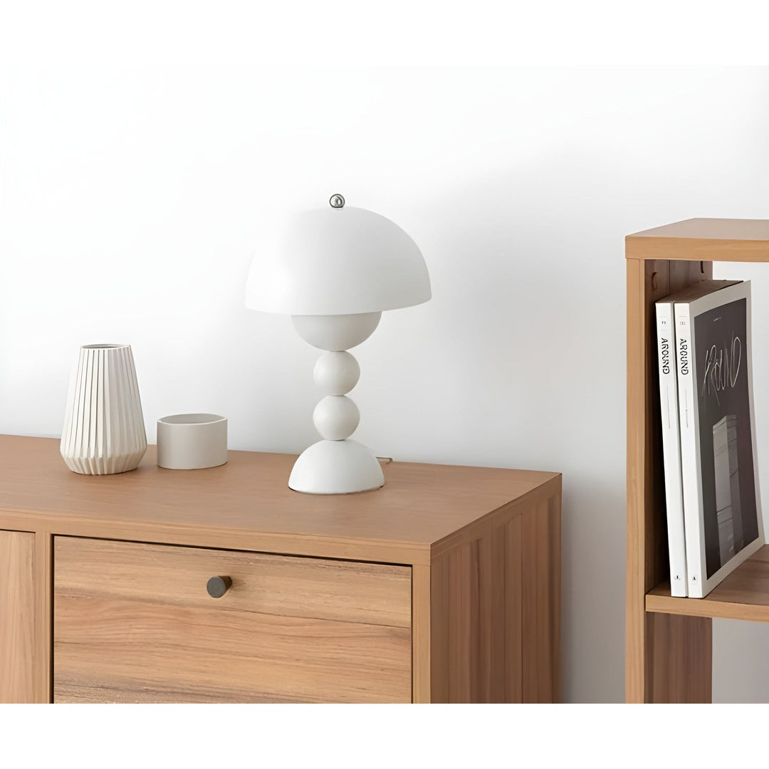 Skanto | Lys – Nordisk LED-Dimmbar Bordlampe